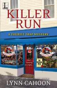 Killer Run by Lynn Cahoon, 9781601834188