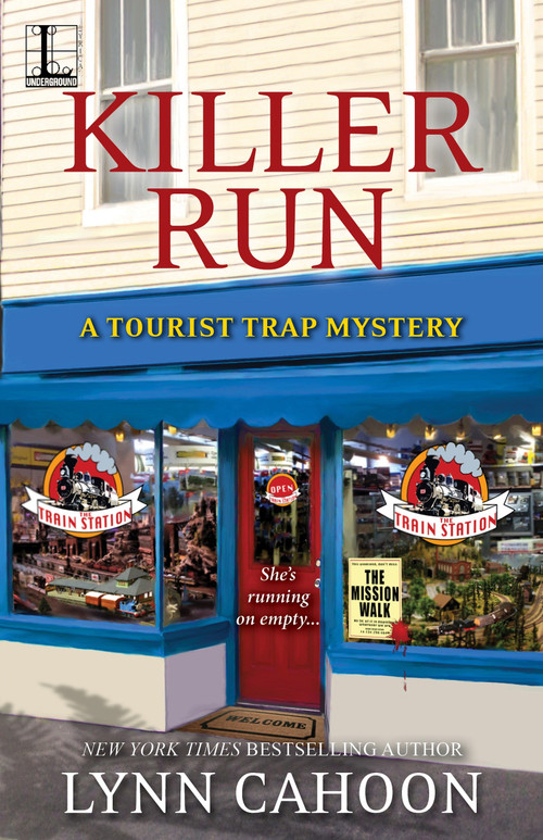 Killer Run by Lynn Cahoon, 9781601834188