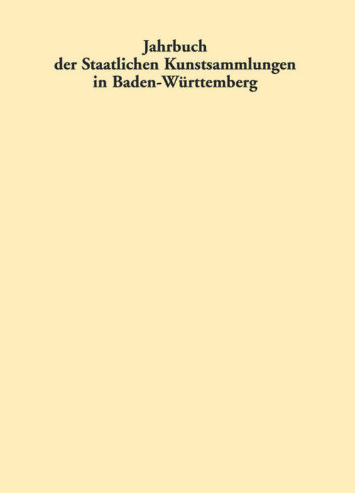 2009 (German Edition) by Staatl. Kunsthalle Karlsruhe, 9783422069015