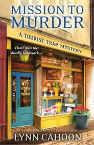 Mission to Murder by Lynn Cahoon, 9781601833051