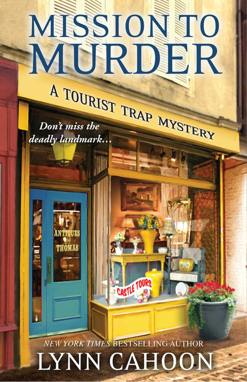 Mission to Murder by Lynn Cahoon, 9781601833051