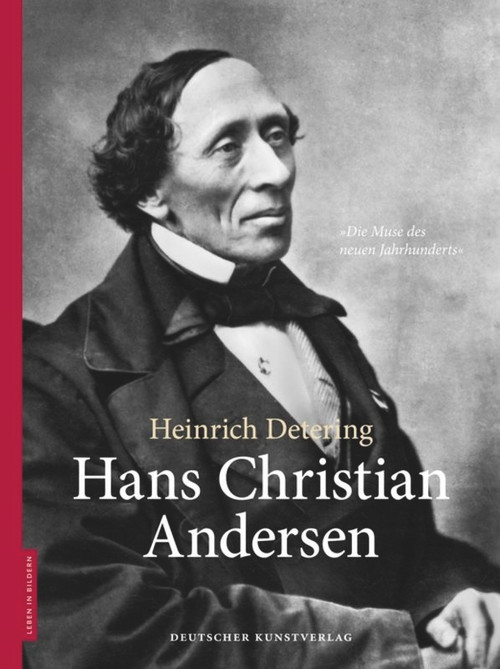 Hans Christian Andersen (German Edition) by Heinrich Detering, Dieter Stolz, 9783422070417