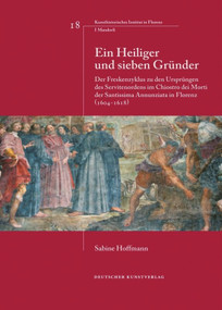 Ein Heiliger und sieben Gründer (German Edition) by Sabine Hoffmann, 9783422071445