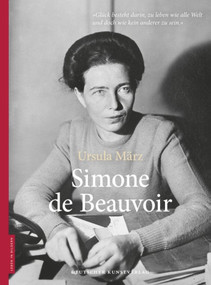 Simone de Beauvoir (German Edition) by Ursula März, Dieter Stolz, 9783422071735