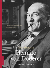 Heimito von Doderer (German Edition) by Eva Menasse, Dieter Stolz, 9783422073517