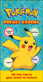 PokÃ©mon Pocket Expert by DK, 9780744094701