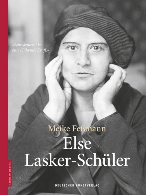 Else Lasker-Schüler (German Edition) by Meike Feßmann, Dieter Stolz, 9783422073739