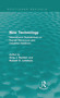 New Technology (Routledge Revivals) (International Perspectives on Human Resources and Industrial Relations) by Greg J. Bamber, Russell D. Lansbury, 9780415736817