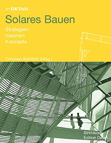Solares Bauen (Strategien, Visionen, Konzepte) by Christian Schittich, 9783764307097