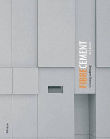 Fibre Cement (Technology and Design) by Jan R. Krause, 9783764375911