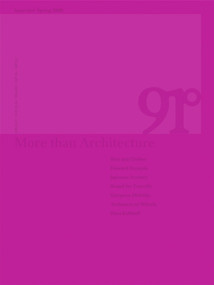 91° (More than Architecture) (German Edition) - 9783764388690 by Eternit Werke Ludwig Hatschek AG, Wojciech Czaja, 9783764388690