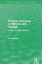 Political Economy of Reform and Change (Routledge Revivals) by Jan Winiecki, 9780415699938