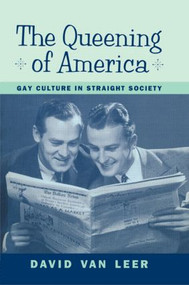 The Queening of America by David Van Leer, 9780415903356
