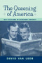 The Queening of America by David Van Leer, 9780415903356