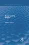 Rome and Its Empire (Routledge Revivals) by Stephen Johnson, 9780415744751