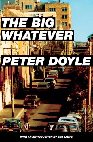 The Big Whatever by Peter Doyle, Lucy Sante, 9781891241444