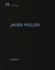 Javier Müller by Heinz Wirz, 9783037612903