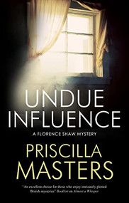 Undue Influence - 9781448309832 by Priscilla Masters, 9781448309832