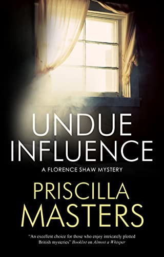Undue Influence - 9781448309832 by Priscilla Masters, 9781448309832