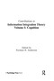 Contributions To Information Integration Theory (Volume 1: Cognition) by Norman H. Anderson, 9780805808360