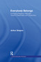 Everybody Belongs (Changing Negative Attitudes Toward Classmates with Disabilities) by Arthur Shapiro, Joe Kincheloe, Shirley R. Steinberg, 9780815311799
