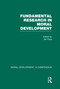 Fundamental Research in Moral Development by Bill Puka, 9780815315490