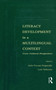 Literacy Development in A Multilingual Context (Cross-cultural Perspectives) by Aydin Y. Durgunoglu, Ludo Verhoeven, 9780805824421