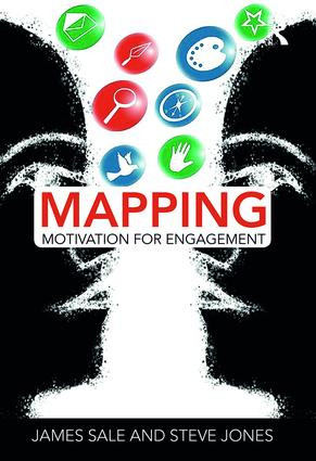 Mapping Motivation for Engagement by James Sale, Steve Jones, 9780815367550