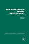 New Research in Moral Development by Bill Puka, 9780815315520