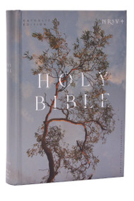 NRSV Catholic Edition Bible, Eucalyptus Hardcover (Global Cover Series) (Holy Bible) by Catholic Bible Press, 9781400337132