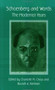 Schoenberg and Words (The Modernist Years) by Charlotte M. Cross, Russell A. Berman, 9780815328308