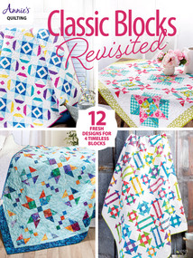 Classic Blocks Revisited by Annie's, 9781640256170