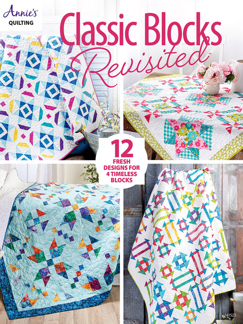 Classic Blocks Revisited by Annie's, 9781640256170