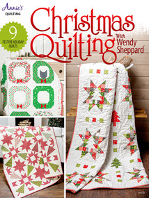 Christmas Quilting with Wendy Sheppard by Wendy Sheppard, 9781640256194