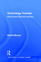 Technology Transfer (Rejuvenating Matured Industries) by Shastri Moonan, 9780815329978
