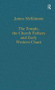 The Temple, the Church Fathers and Early Western Chant by James McKinnon, 9780860786887