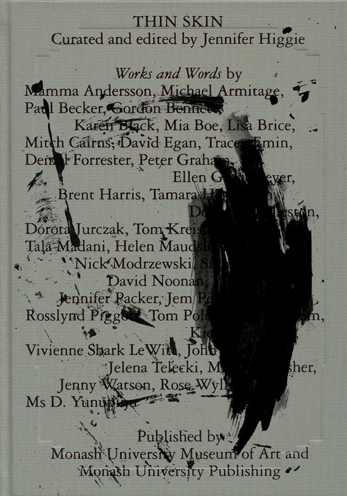 Thin Skin by Jennifer Higgie, Chloe Aridjis, 9781922979087