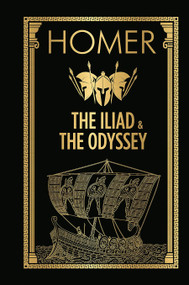 HOMER: The Iliad & the Odyssey (Deluxe Hardbound Edition) - 9789388144292 by Homer, 9789388144292
