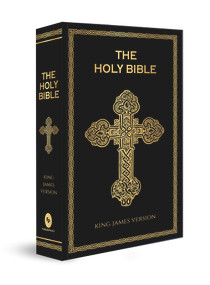 The Holy Bible (Deluxe Hardbound Edition) by King James, 9789388369688