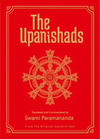 Upanishads (Deluxe Silk Hardbound), The by Swami Paramananda, Swami Paramananda, 9789389717327