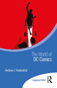 The World of DC Comics by Andrew Friedenthal, 9780815370574