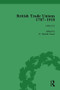 British Trade Unions, 1707-1918, Part II, Volume 7 (1900-1911) by W Hamish Fraser, 9781138751330