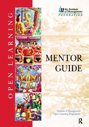 Mentor Guide by Gareth Lewis, Jeremy Kourdi, 9781138425583