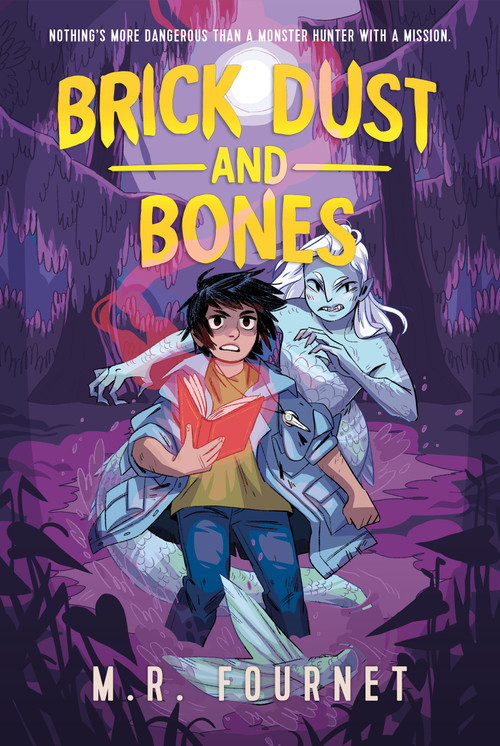 Brick Dust and Bones - 9781250876010 by M.R. Fournet, 9781250876010
