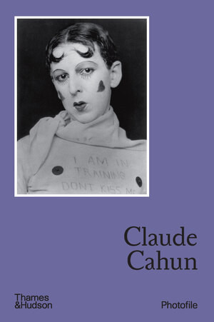 Claude Cahun (Photofile) by François Leperlier, 9780500297490