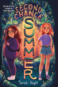 Second Chance Summer - 9781250327901 by Sarah Kapit, 9781250327901