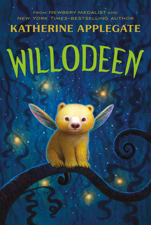 Willodeen - 9781250327970 by Katherine Applegate, Charles Santoso, 9781250327970