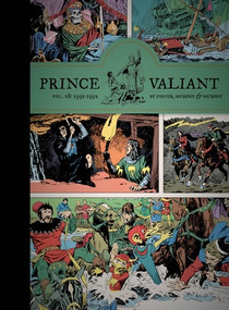 Prince Valiant Vol. 28 (1991-1992) by Hal Foster, John Cullen Murphy, Cullen Murphy, 9781683969297