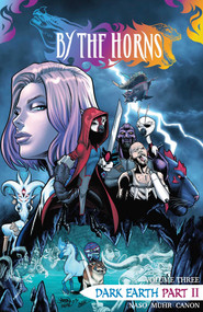 By the Horns Vol. 3: Dark Earth Part 2 (German Edition) by Markisan Naso, Jason Muhr, Steve Canon, Nicole D'Andria, 9781639692163
