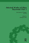Selected Works of Eliza Haywood, Part I Vol 1 by Alex Pettit, Patrick Spedding, Margo Collins, Jerry Beasley, Christine Blouch, Kathryn King, 9781138757189
